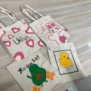 ToteBag Painting