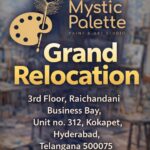 art studio in Kokapet Hyderabad 